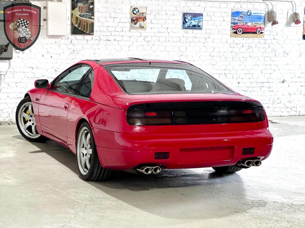 Nissan 300 ZX Targa Twinturbo – Scuderia Sportiva Colonia